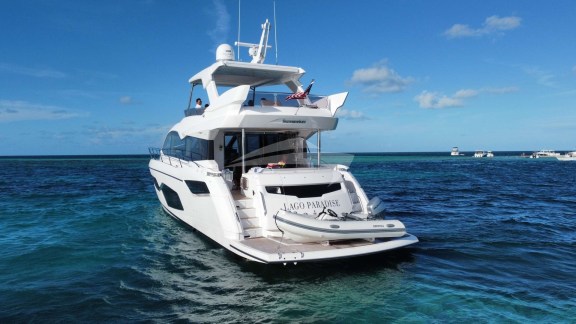 Image of LAGO PARADISE yacht #13
