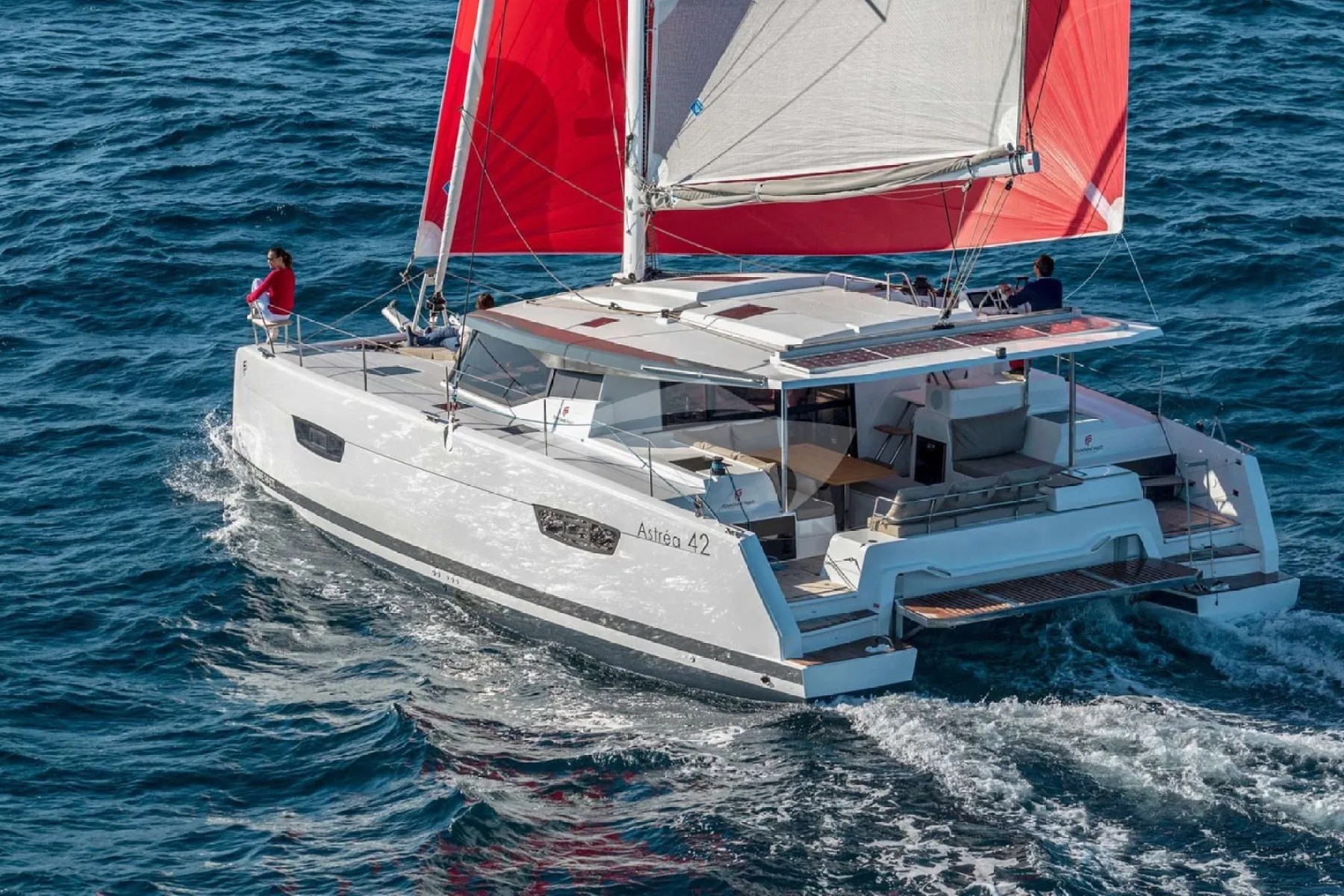 Main image of RISE yacht