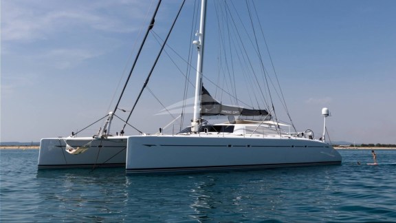 Image of MAGIC CAT yacht #3