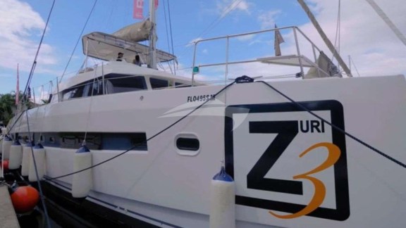 Image of ZURI 3 yacht #16