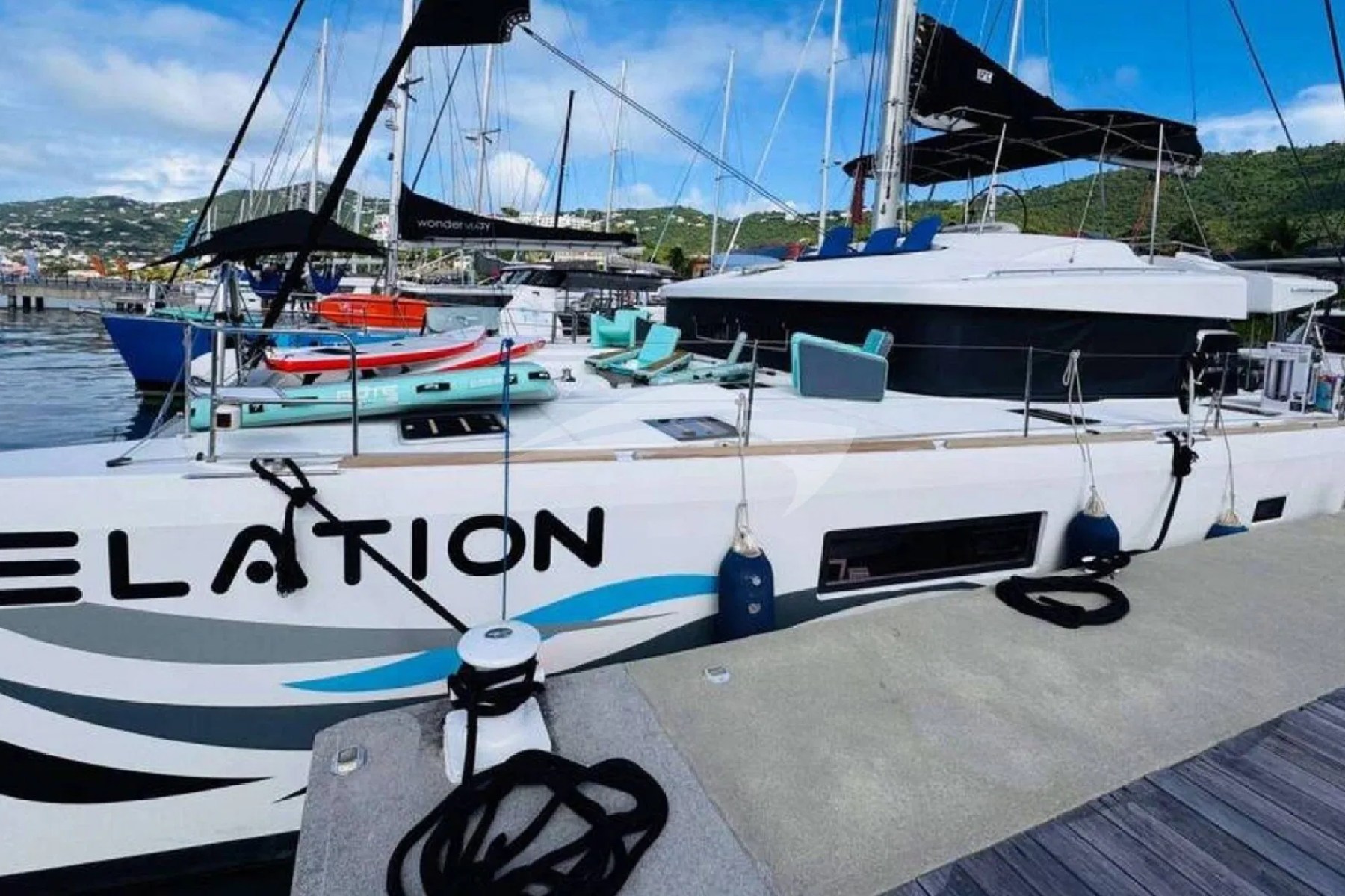Main image of Elation yacht