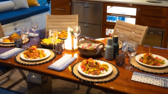 Image of ANDROMEDA yacht #10