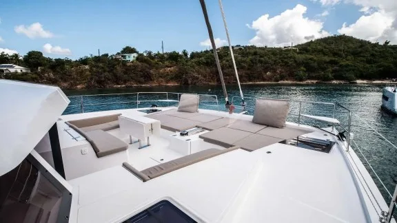 Image of ESCAPADE yacht #12