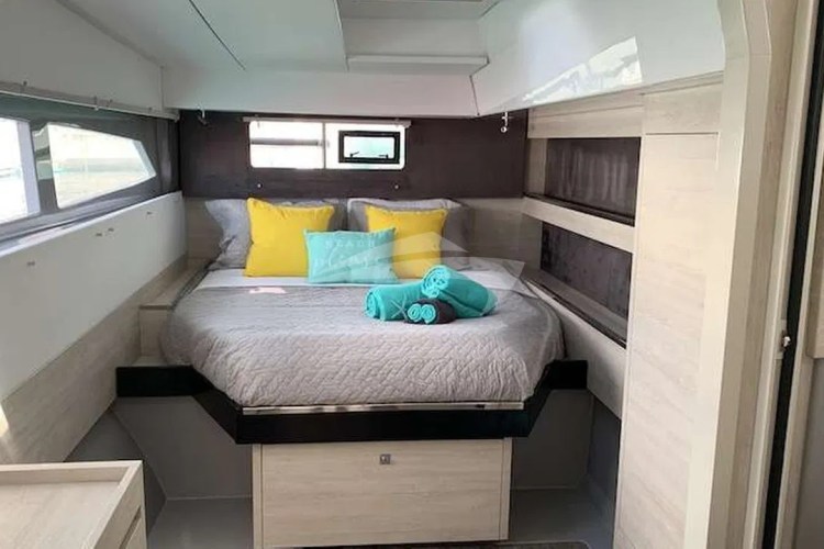 Master Cabin
