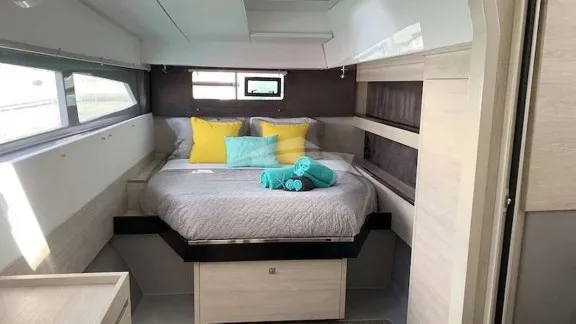 Master Cabin