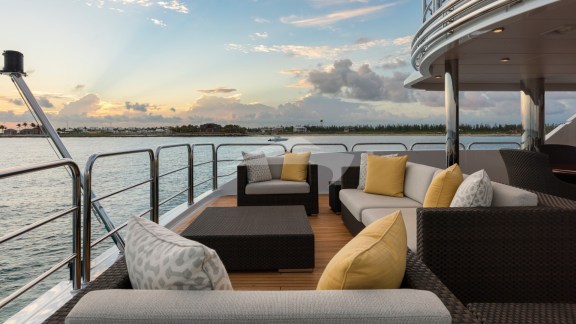 Image of CARTE BLANCHE yacht #25