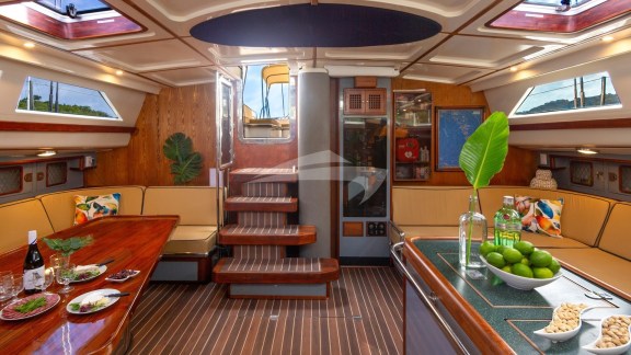 Image of ARROW OF AYR yacht #4