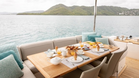 Image of SORANA II yacht #16