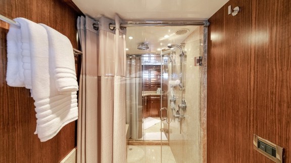 Master His and Hers Head