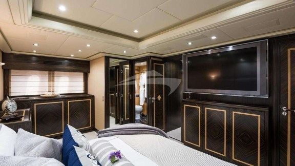 Master Stateroom