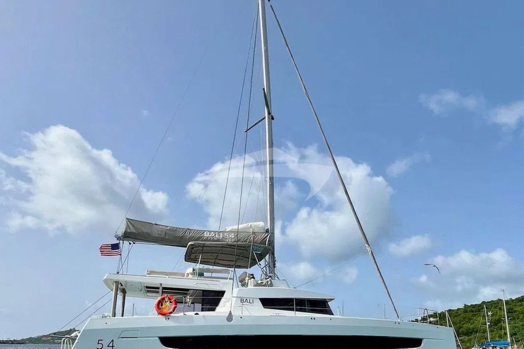 Main image of DOCK HOLIDAY yacht