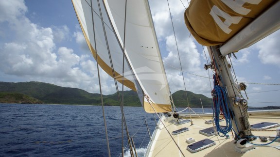 Image of ARROW OF AYR yacht #15