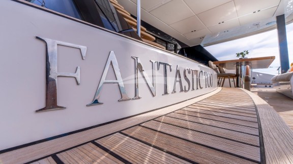 Image of FANTASTIC TOO yacht #23