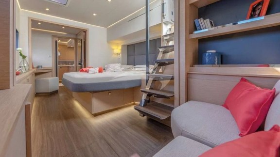 Master Cabin