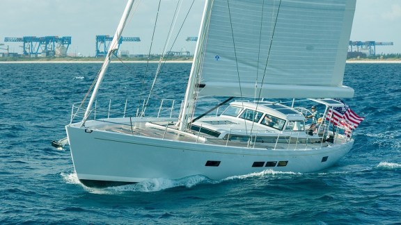 Image of CIRRUS yacht #19