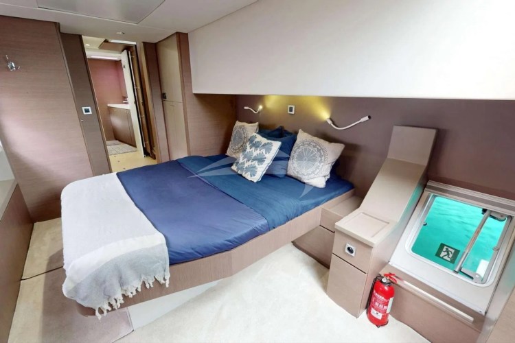 Master Cabin