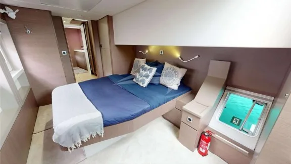 Master Cabin