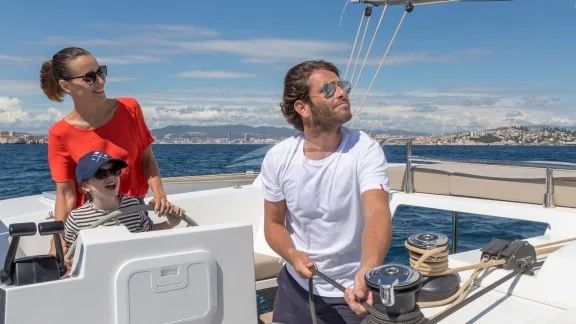 Image of RISE yacht #12