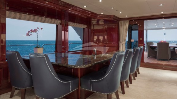Image of CARTE BLANCHE yacht #20