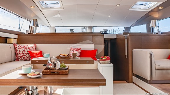 Image of SPARK III yacht #5