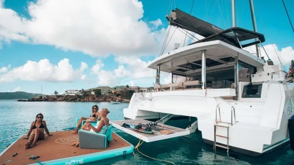 Image of ESCAPADE yacht #3