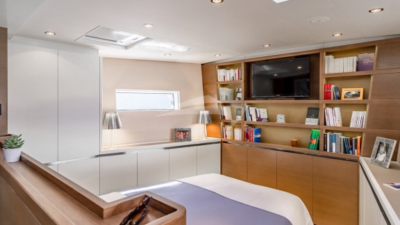 Image of SPARK III yacht #7