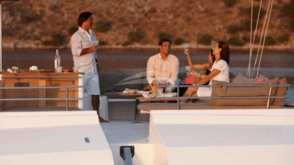 Image of DREAM CANOUAN yacht #4