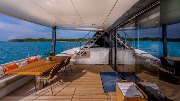 Image of FANTASTIC TOO yacht #7