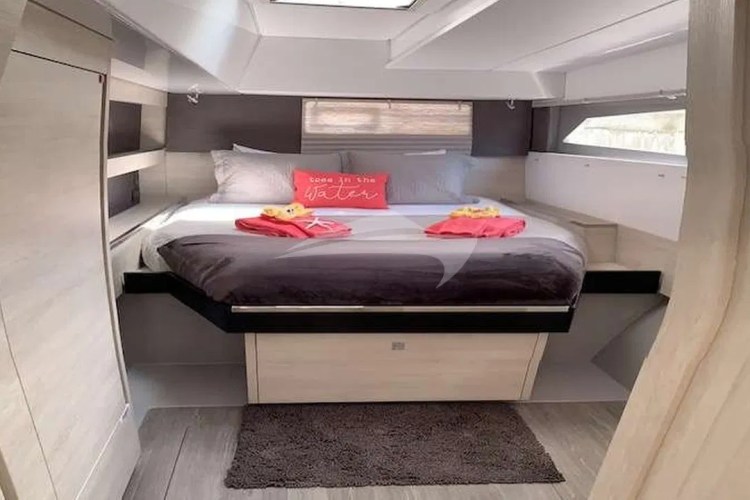 Port Aft Cabin