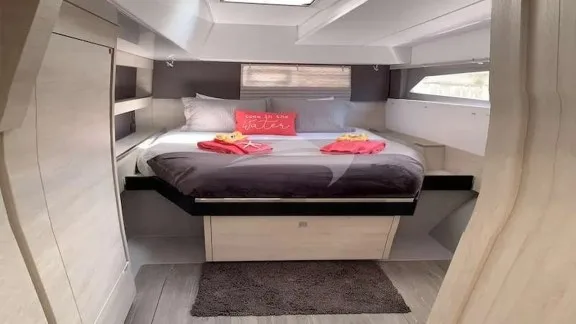 Port Aft Cabin