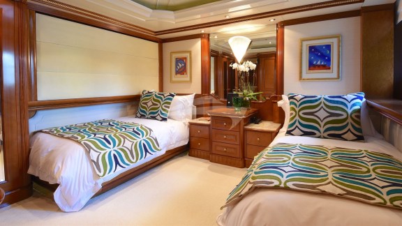 Twin Stateroom