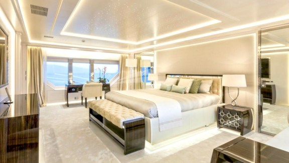Master Stateroom