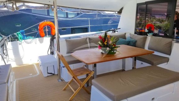 Aft Deck