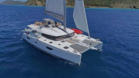 Image of DREAM CANOUAN yacht #2