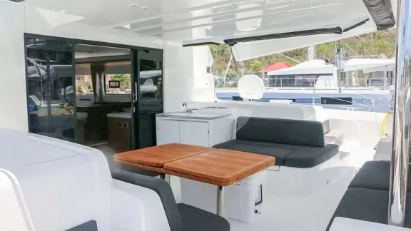 Image of EXTRA NAUTI yacht #8