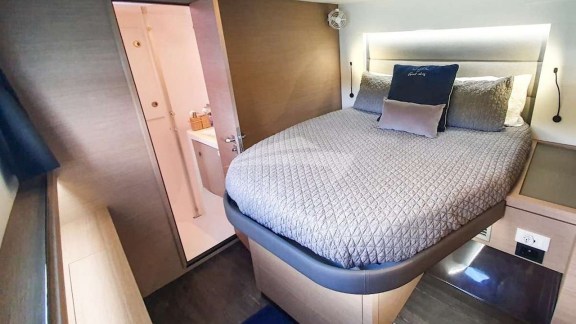 Port Forward Cabin