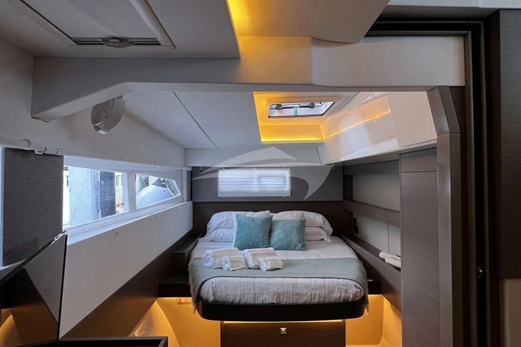 Master cabin suite