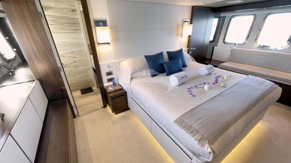 Master Stateroom
