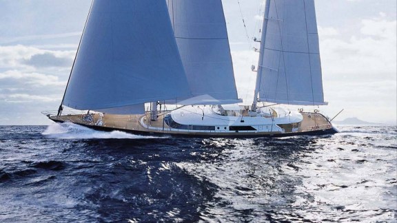 Image of BURRASCA yacht #25