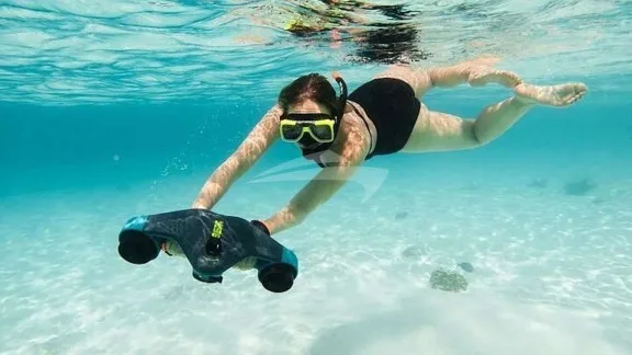 Sea Scooters