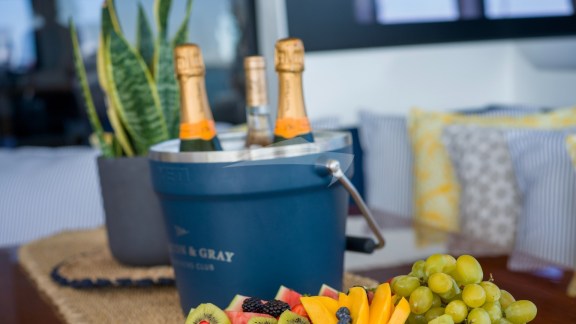 Image of ANDROMEDA yacht #9