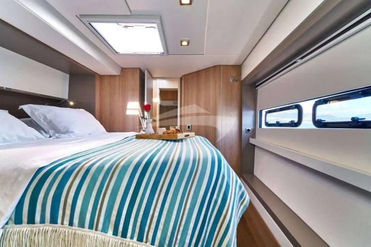 Master Cabin