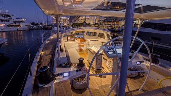 Image of CIRRUS yacht #14