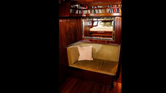 Image of TREE OF LIFE yacht #10