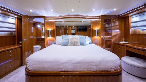 Master Stateroom