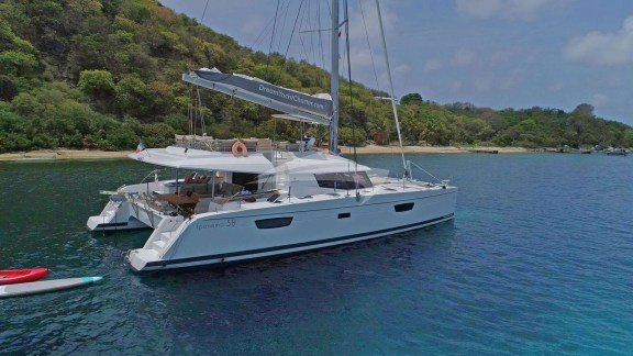 Image of DREAM CANOUAN yacht #5