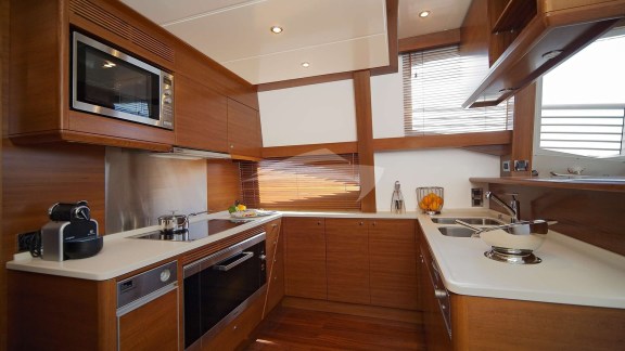 Professional Kitchen