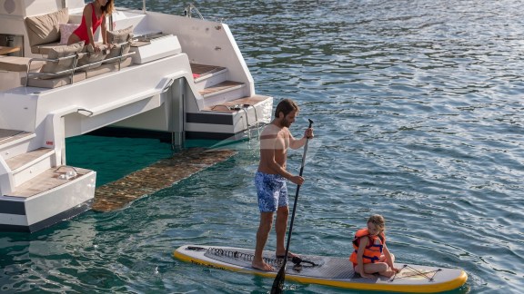 Image of RISE yacht #17