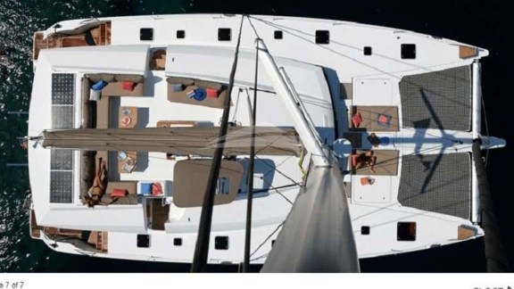 Image of DREAM MAYREAU yacht #7