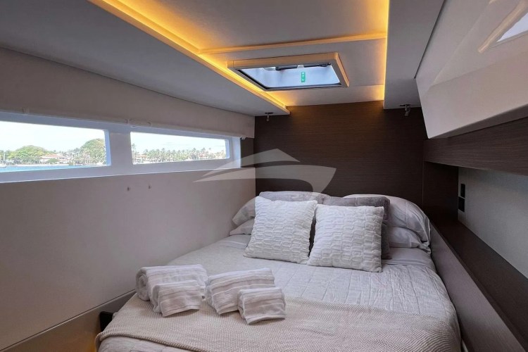Guest cabin
